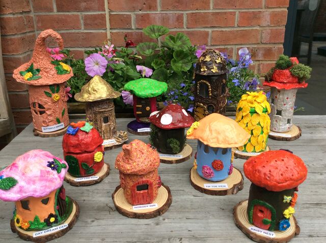 Away with the fairies