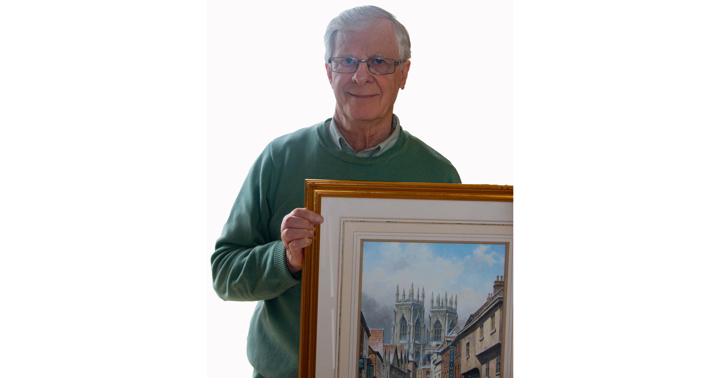 Artist in Residence John Chapman