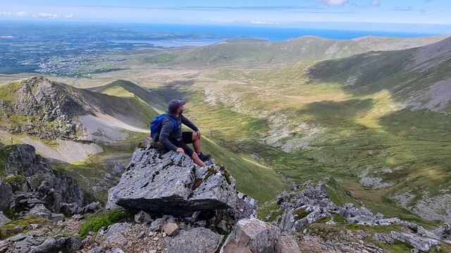 Matt Stevenson's West Highland Way Walk