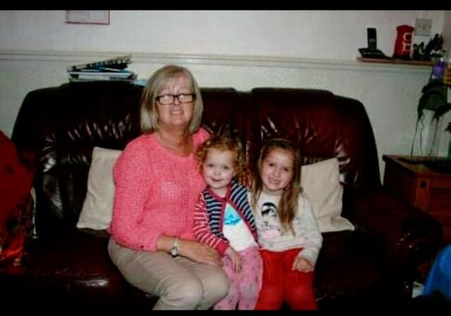 Running for Mum
