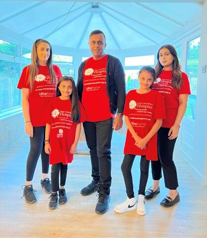 Rizwan's Walk with Courage