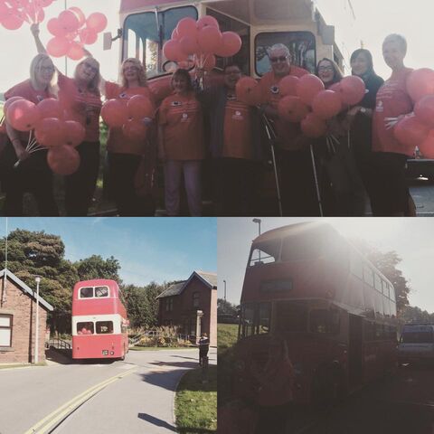 Legacy campaign hits the road!