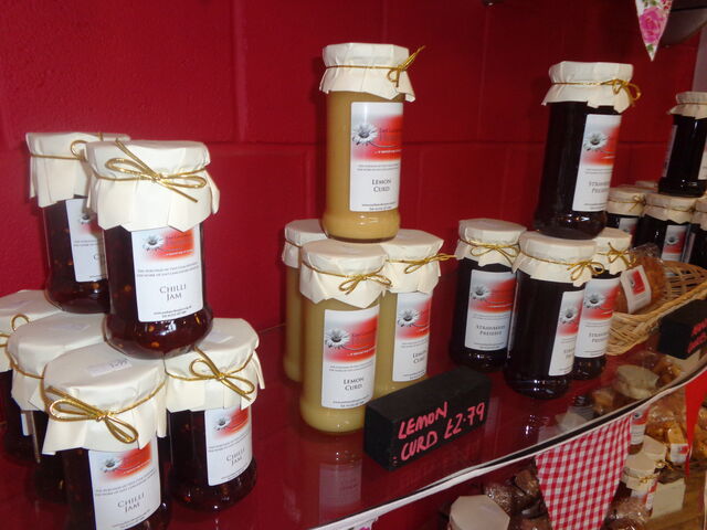 Jam-tastic