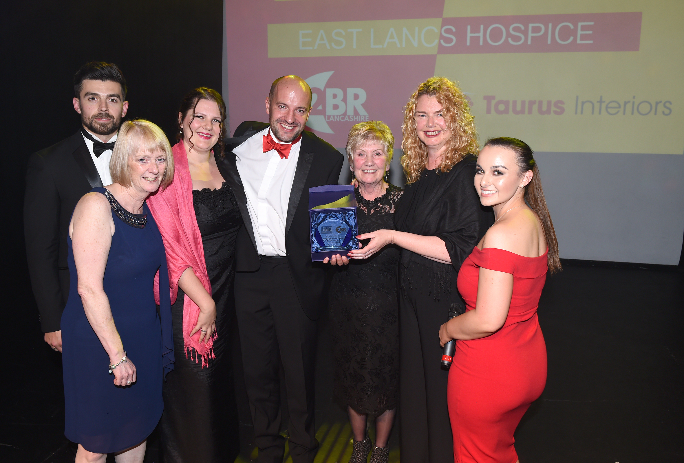 ELH 2br charity of the year
