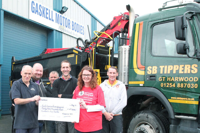 East Lancs Hospice 10K raises almost £50,000!