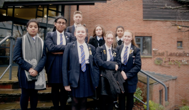 School challenge