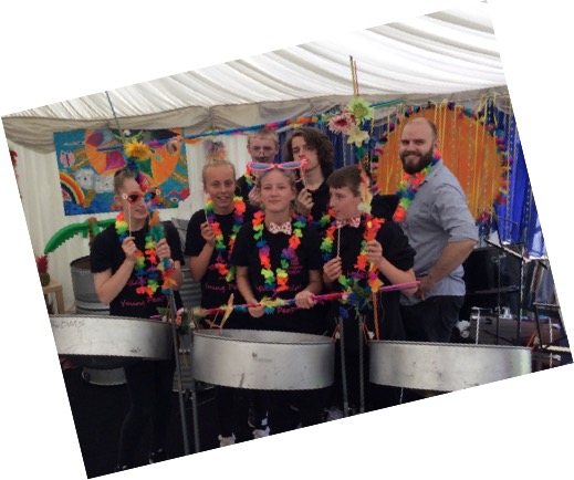 Steel band