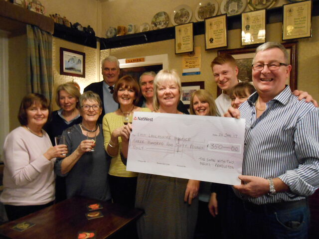 Pub collection hits the right note