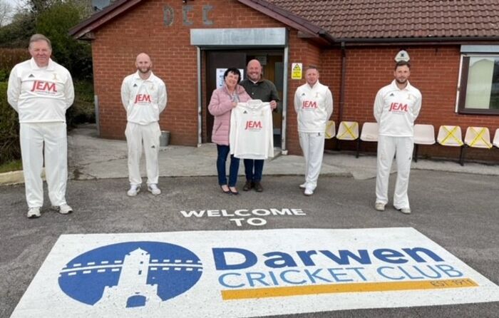 Darwen Cricket Club 29.4.21 5