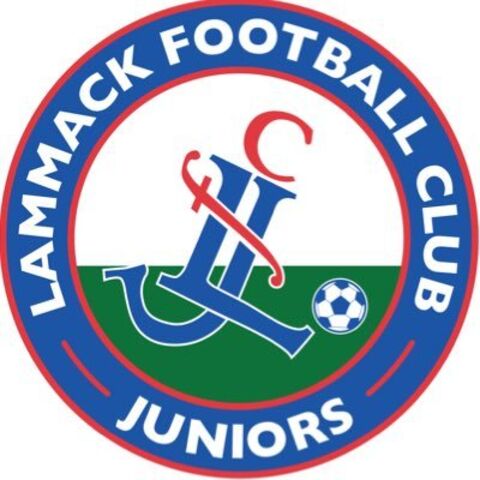 Lammack Juniors Gift kit Sponsorship to East Lancashire Hospice