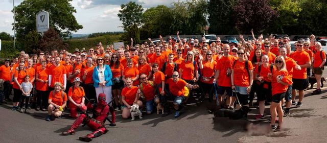 Raise a glass for the East Lancashire Hospice Ribble Valley Pub Walk