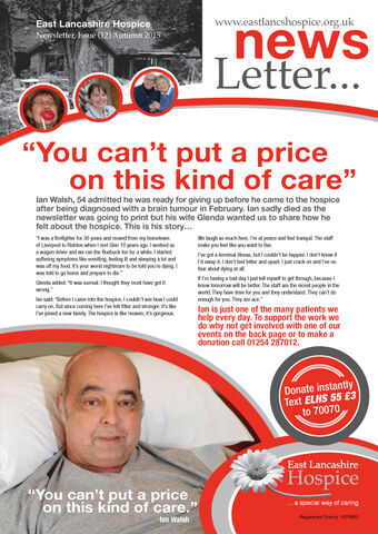 Our autumn newsletter is here!