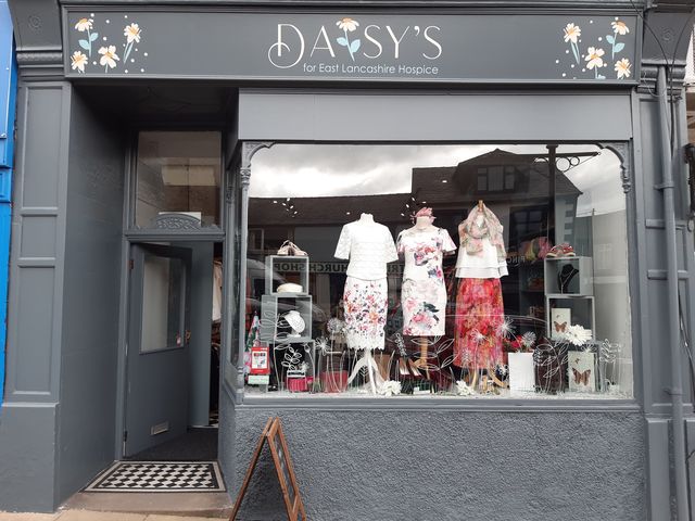 Daisy Great Harwood official launch