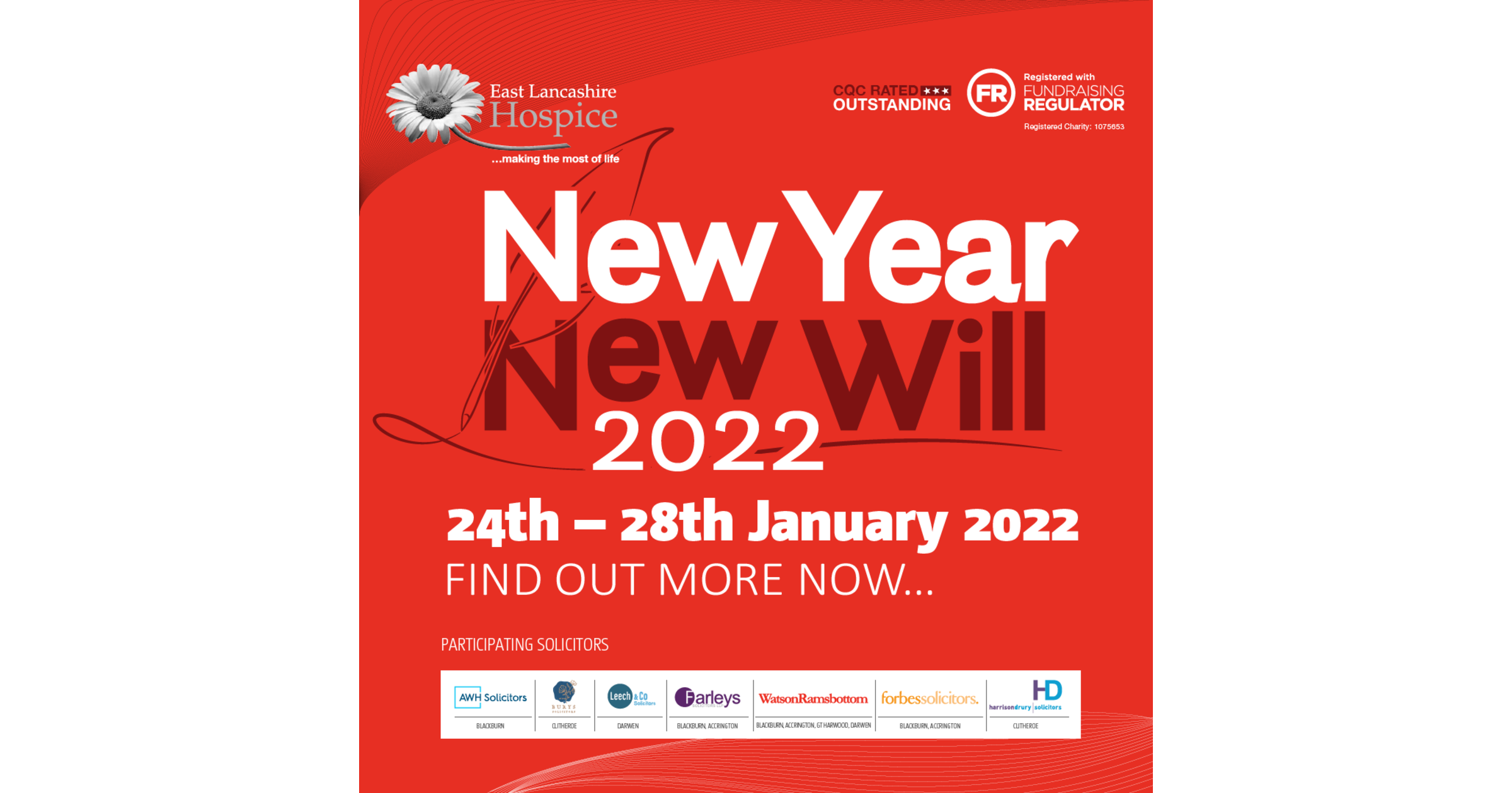 Announcing Will Week 2022