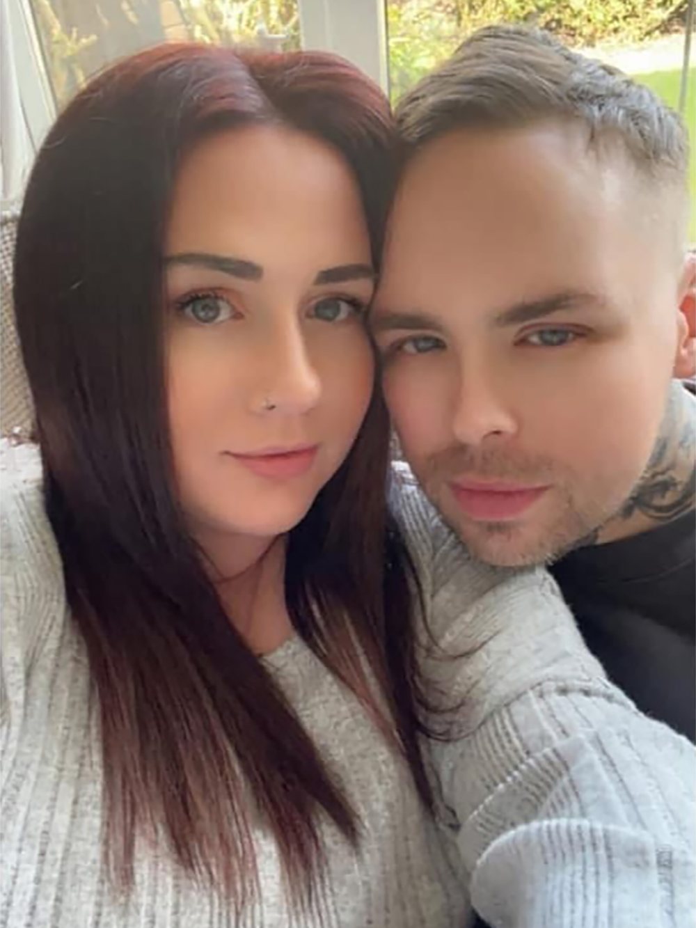 Couple Selfie