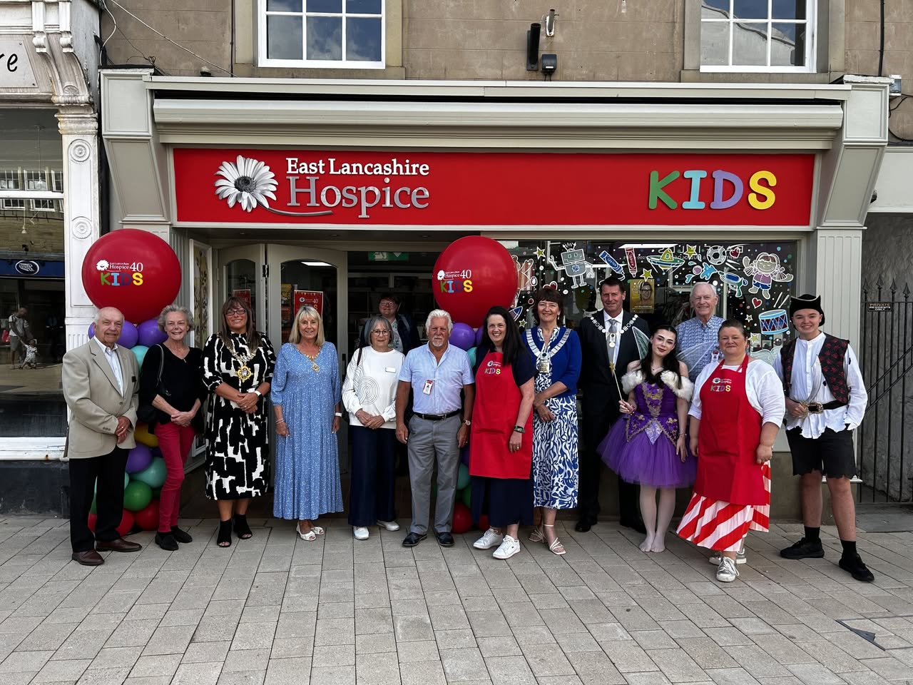 clitheroe kids birthday