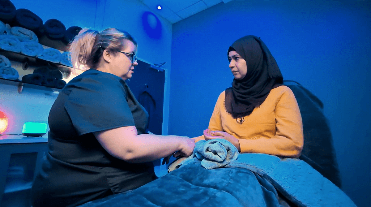 Complementary Therapy - East Lancs Hospice