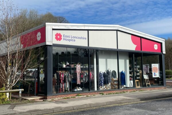 Accrington East Lancashire Hospice Charity Shop