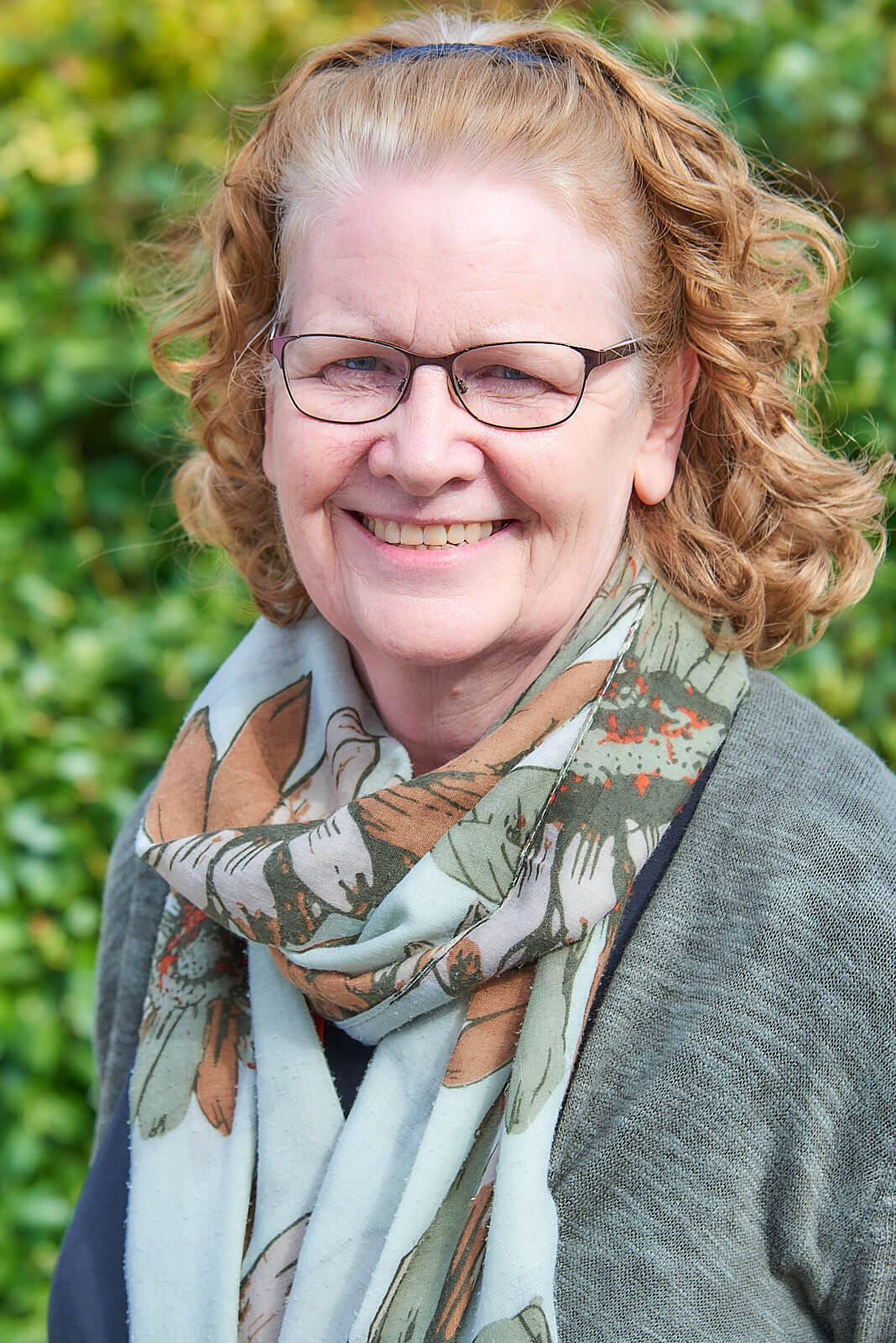 Carol Evans