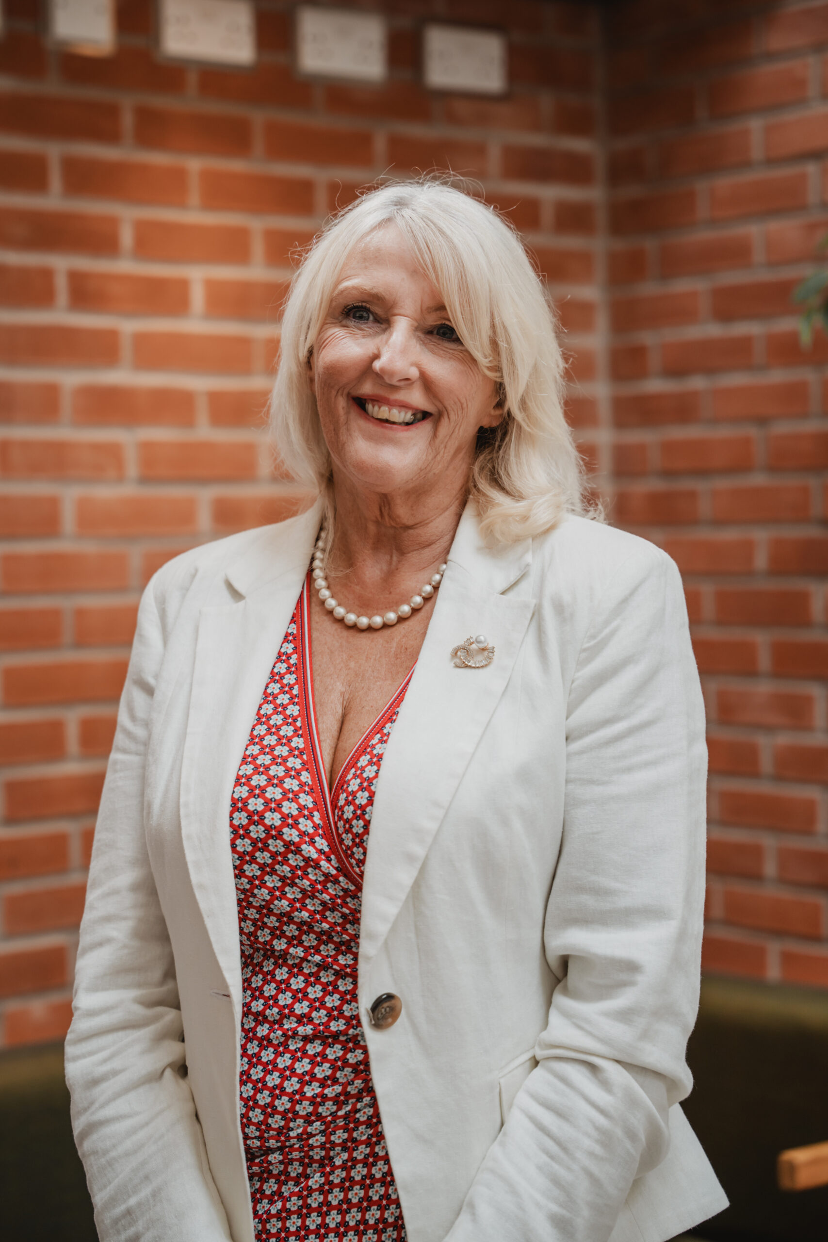 Carole Ward
