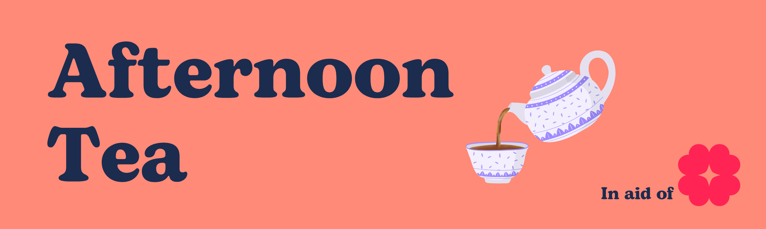 Afternoon Tea in Aid of East Lancashire Hospice
