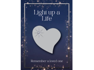 Light up a Life - Always in my heart