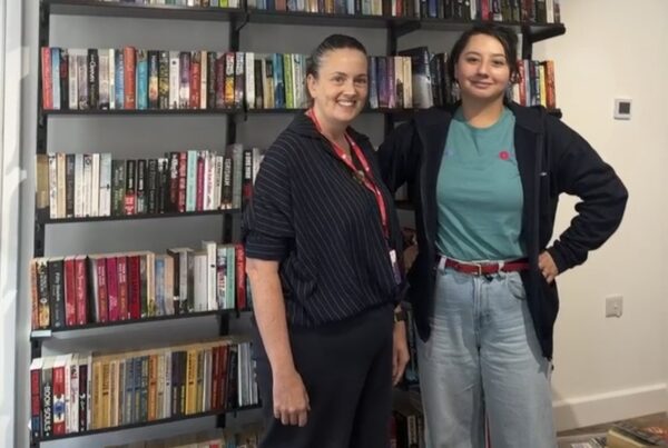 Clitheroe Books and Music Shop Manager and Head of Retail
