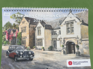 John Chapman Calendars