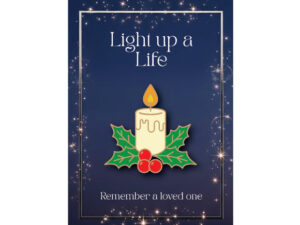 Light up a Life - Light a candle this Christmas