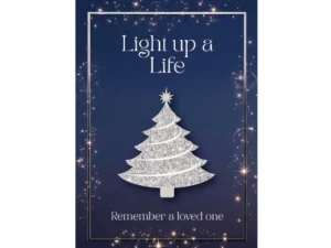 Light up a Life - Remember me at Christmas