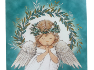 Angel Wreath