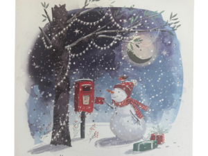 Christmas Post