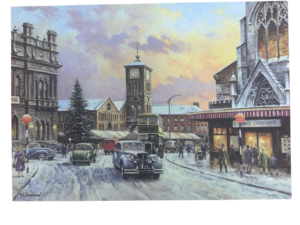 John Chapman - Blackburn Winter