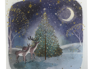 Moonlit Tree